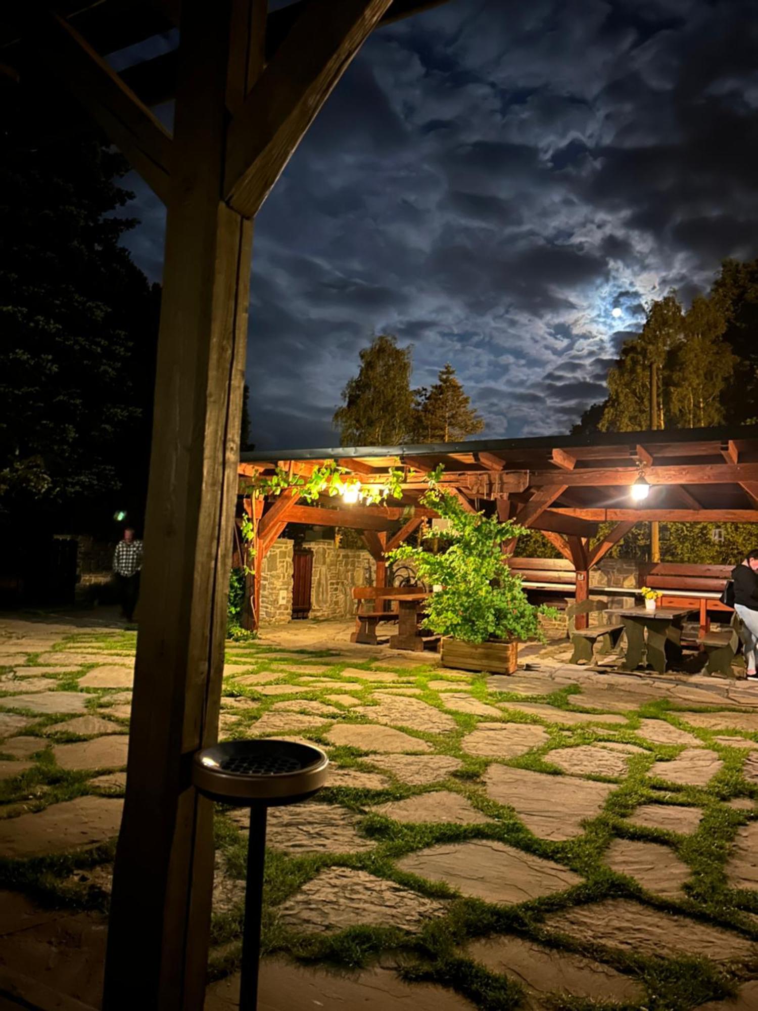 Penzion Baska Voda Cz Exterior photo